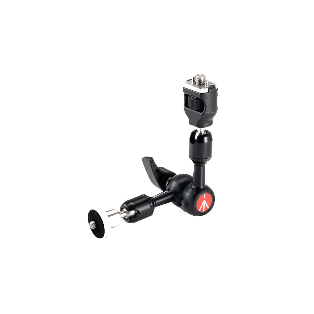 MANFROTTO 244MICRO FRICTION ARM 15CM 1 MANFROTTO 244MICRO FRICTION ARM 15CM - Image 1