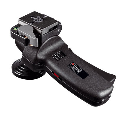 MANFROTTO 322RC2 JOYSTICK HEAD COMPACT IN MAGNESIUM WITH RC2 QUICK PLATE 1 MANFROTTO 322RC2 JOYSTICK HEAD COMPACT IN MAGNESIUM WITH RC2 QUICK PLATE - Image 1