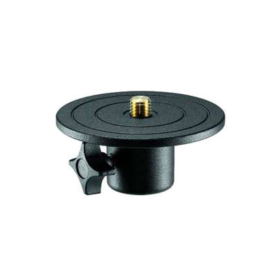 MANFROTTO 324 PLATE ADAPTER 5/8 1 MANFROTTO 324 PLATE ADAPTER 5/8 - Image 1