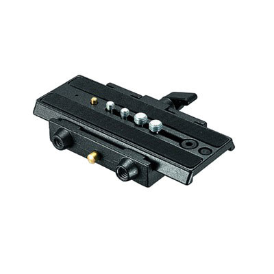 MANFROTTO 357-1 UNIVERSAL SLIDING PLATE 1 MANFROTTO 357-1 UNIVERSAL SLIDING PLATE - Image 1