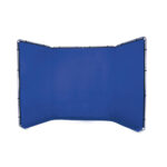 MANFROTTO CHROMA KEY BLUE COVER 4M