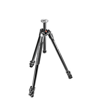 MANFROTTO MT290XTA3 TRIPOD 290 XTRA ALUMINUM 3 SECTIONS 1 MANFROTTO MT290XTA3 TRIPOD 290 XTRA ALUMINUM 3 SECTIONS - Image 1