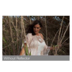 MANFROTTO REFLECTOR SILVER/WHITE 75CM - Image 3