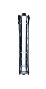 Nanlite 15X Pavotube Barndoor & Eggcrate