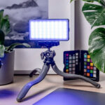NEWELL TORSIO FLEXIBLE TABLE TRIPOD - Image 4