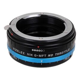 FotodioX Vizelex adatpateur ND EF vers MFT