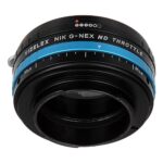FotodioX Vizelex ND NikG to E Lens Mount Adapter