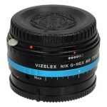 FotodioX Vizelex ND NikG to E Lens Mount Adapter