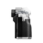 OLYMPUS OM-D E-M10 Mark IV Silver Body Only - Image 3