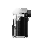 OLYMPUS OM-D E-M10 Mark IV Silver Body Only - Image 4