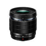 OM System 20 mm f/1.4 ED PRO