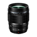 OM SYSTEM 25 mm f/1.2 ED PRO