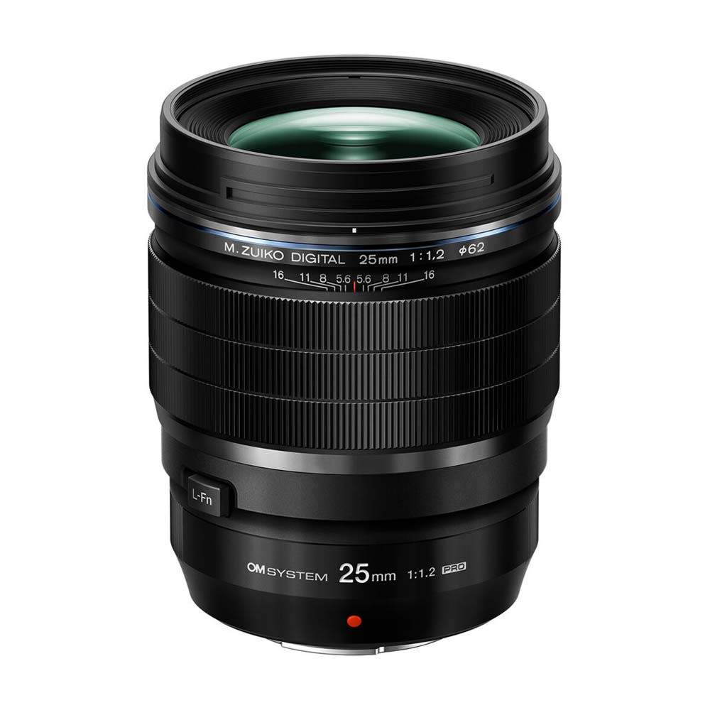 OM SYSTEM 25 mm f/1,2 ED PRO OM SYSTEM 25 mm f/1.2 ED PRO - Image 1