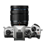 OM SYSTEM OM-5 Mark II Silver + 12-45 mm f/4 PRO ED - Image 2