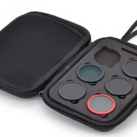 PGY Pack de Filtres Quick Release pour Phantom 3/4 (5pcs)