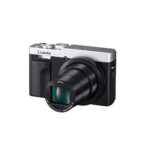 PANASONIC DC-TZ99 SILVER + SECOND BATTERY - Image 2