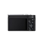 PANASONIC DC-TZ99 SILVER + SECOND BATTERY