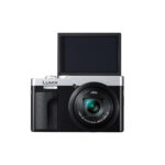 PANASONIC DC-TZ99 SILVER + SECOND BATTERY - Image 3