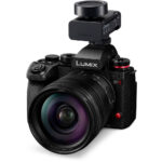 PANASONIC DMW-DMS1E MICROPHONE - Image 4