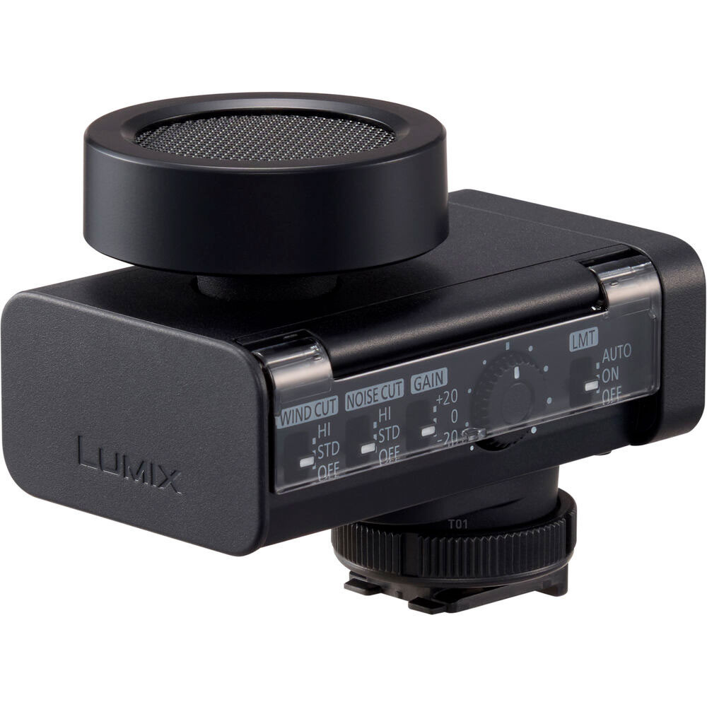 PANASONIC DMW-DMS1E MICROPHONE 1 PANASONIC DMW-DMS1E MICROPHONE - Image 1