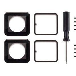GoPro Kit de remplacement de lentille pour boîtier standard