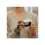 PEAK DESIGN CUFF ROPE CAMERA STRAP WRIST OCEAN - Image 2