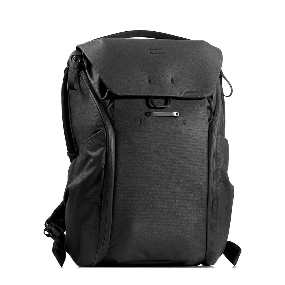PEAK DESIGN EVERYDAY BACKPACK 20L V3 BLACK 1 PEAK DESIGN EVERYDAY BACKPACK 20L V3 BLACK - Image 1