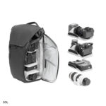PEAK DESIGN EVERYDAY BACKPACK 30L V3 BLACK - Image 2