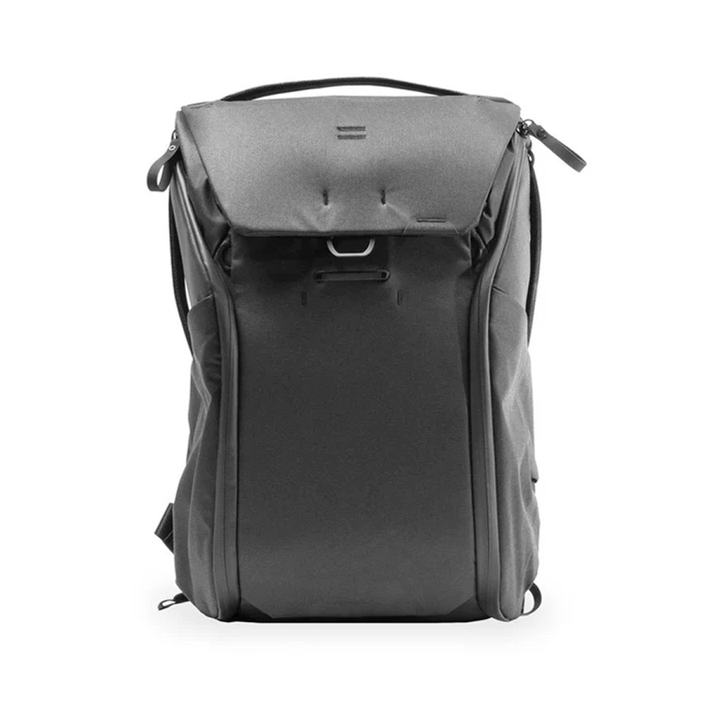 PEAK DESIGN EVERYDAY BACKPACK 30L V3 BLACK 1 PEAK DESIGN EVERYDAY BACKPACK 30L V3 BLACK - Image 1