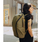PEAK DESIGN EVERYDAY BACKPACK ZIP 20L KELP - Image 4