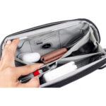 PEAK DESIGN TECH POUCH SMALL BLACK - Image 5