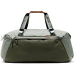 PEAK DESIGN TRAVEL DUFFEL 80L SAGE - Image 4
