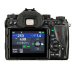 PENTAX K-1 MII Body Only Black - Image 2