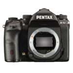 PENTAX K-1 MII Body Only Black