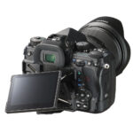 PENTAX K-1 MII Body Only Black - Image 3