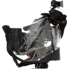 Petrol PR-415 Deca Transparent Raincover M