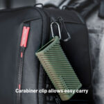 PGYTECH CREATEMATE CARD READER CASE CFEXPRESS TYPE A/SD GREEN - Image 3