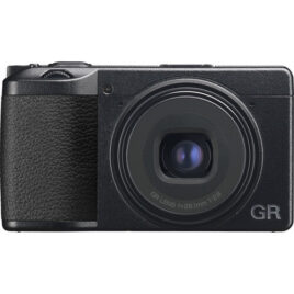 RICOH GR III X