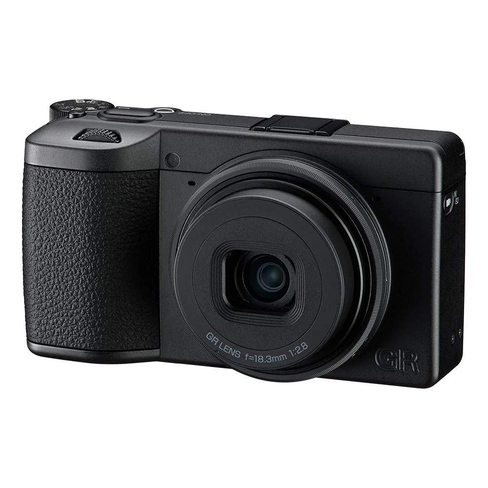 RICOH GR IV Monochrome