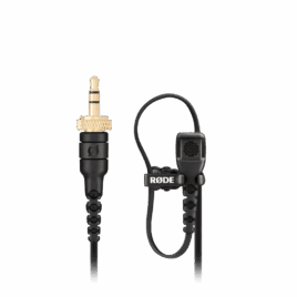 RODE LAVALIER II MICRO CRAVATE