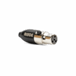 RODE MICON-10 Adapter Compatible with MIPRO/4-PIN MINI XLR