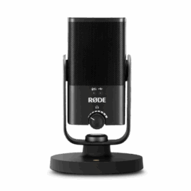 RODE NT-USB Mini : Microphone USB Mini