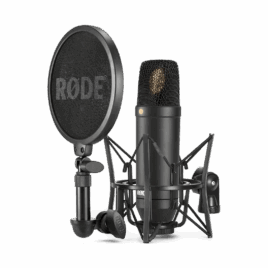 RODE NT1 GEN5 Black