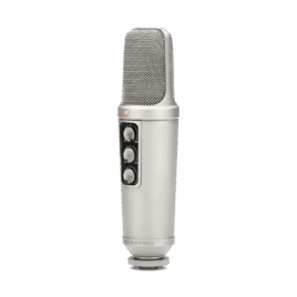 RODE NT2000 MICRO DE STUDIO DIRECTIVITE VARIABLE EN CONTINU