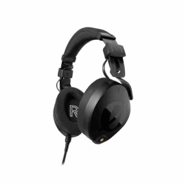 RODE NTH-100 CASQUE MONITORING FILAIRE PROFESSIONNEL NOIR