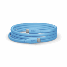 RODE SC17 Câble USB-C - USB-C (1,5m) Blue