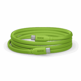 RODE SC17 Câble USB-C - USB-C (1,5m) Green