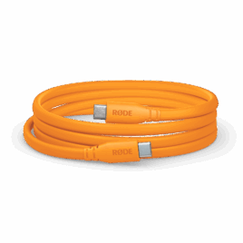 RODE SC17 Câble USB-C - USB-C (1,5m) Orange
