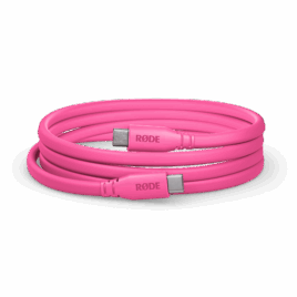 RODE SC17 Câble USB-C - USB-C (1,5m) Pink