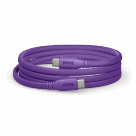 RODE SC17 Câble USB-C - USB-C (1,5m) Purple